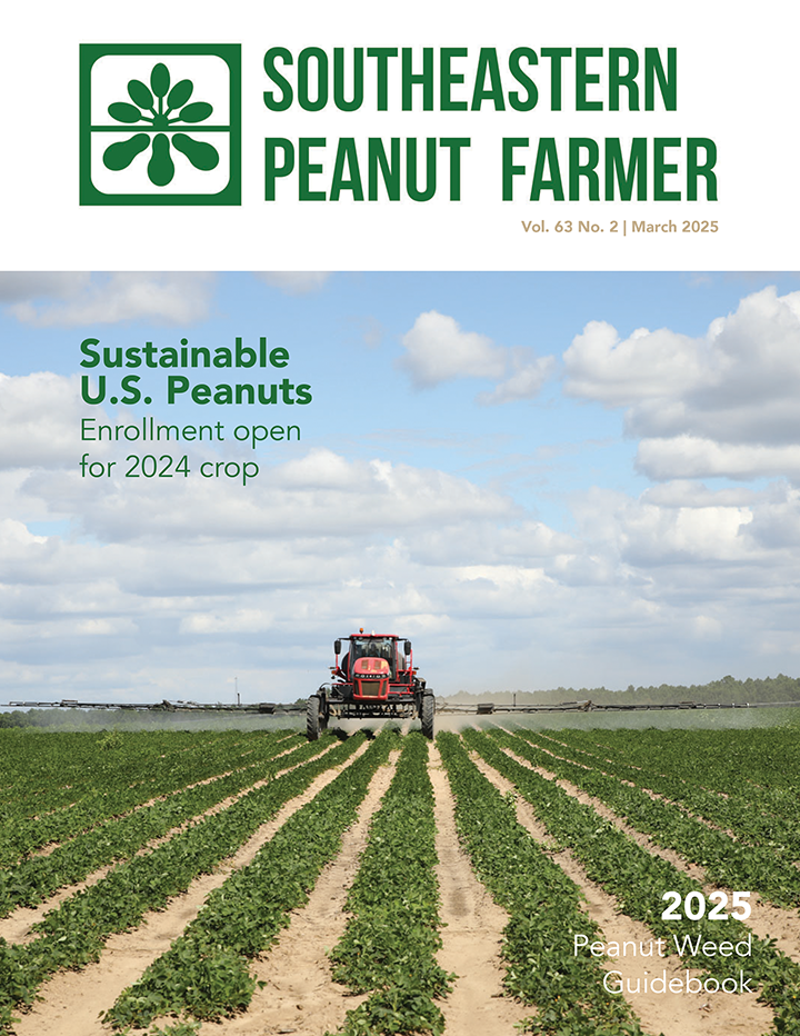 March 2025 – Southeastern Peanut Farmer